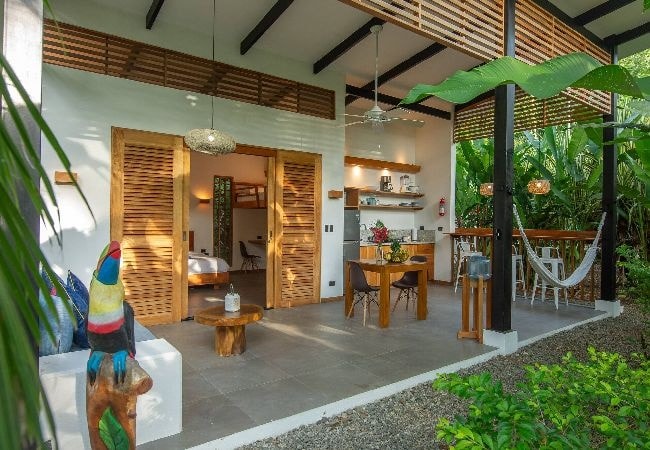 Guía de Tres Lodge Resort