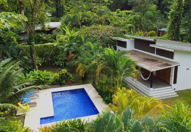Guía de Tres Lodge Villa