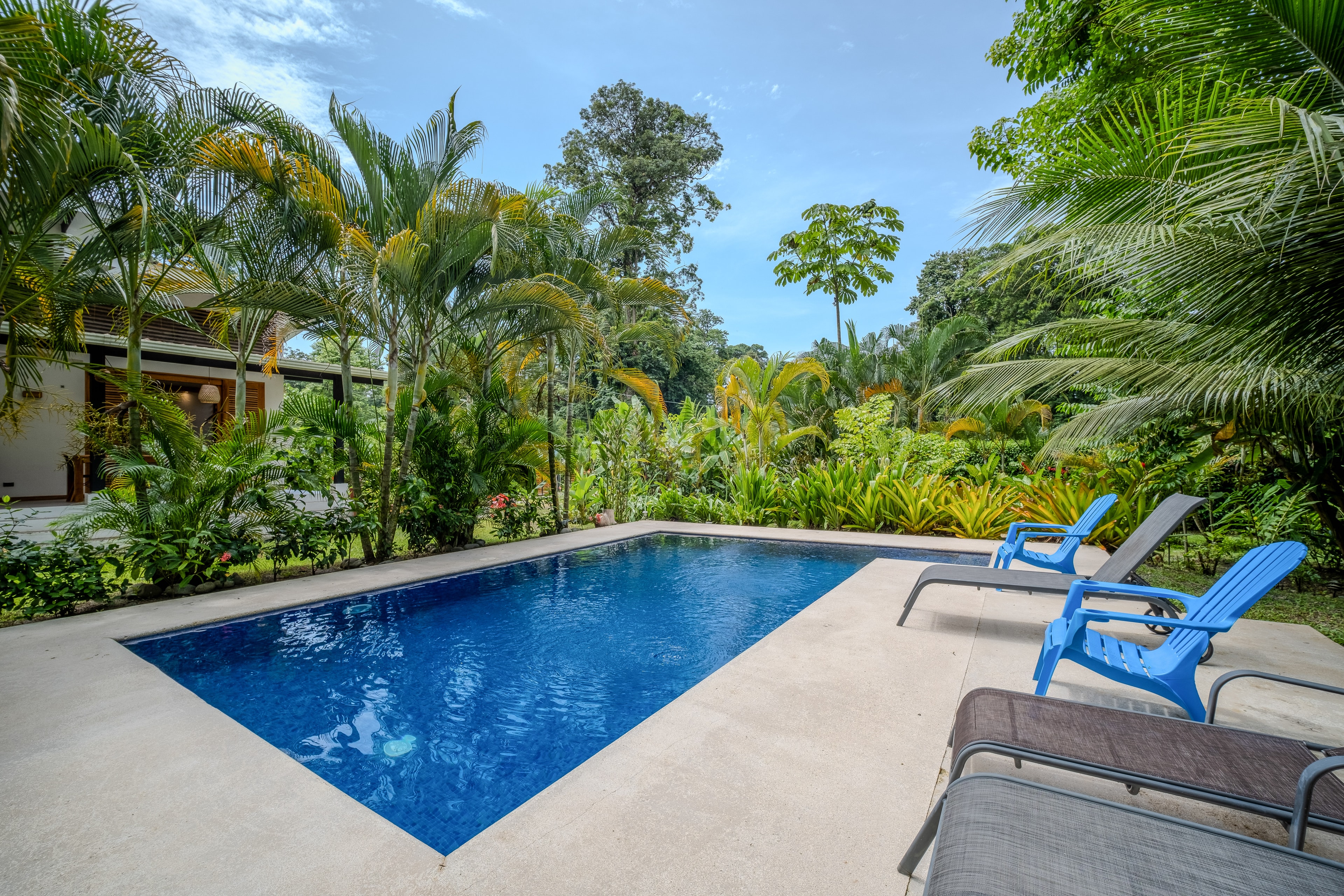 Tres Lodge — 10 personas, Piscina Privada