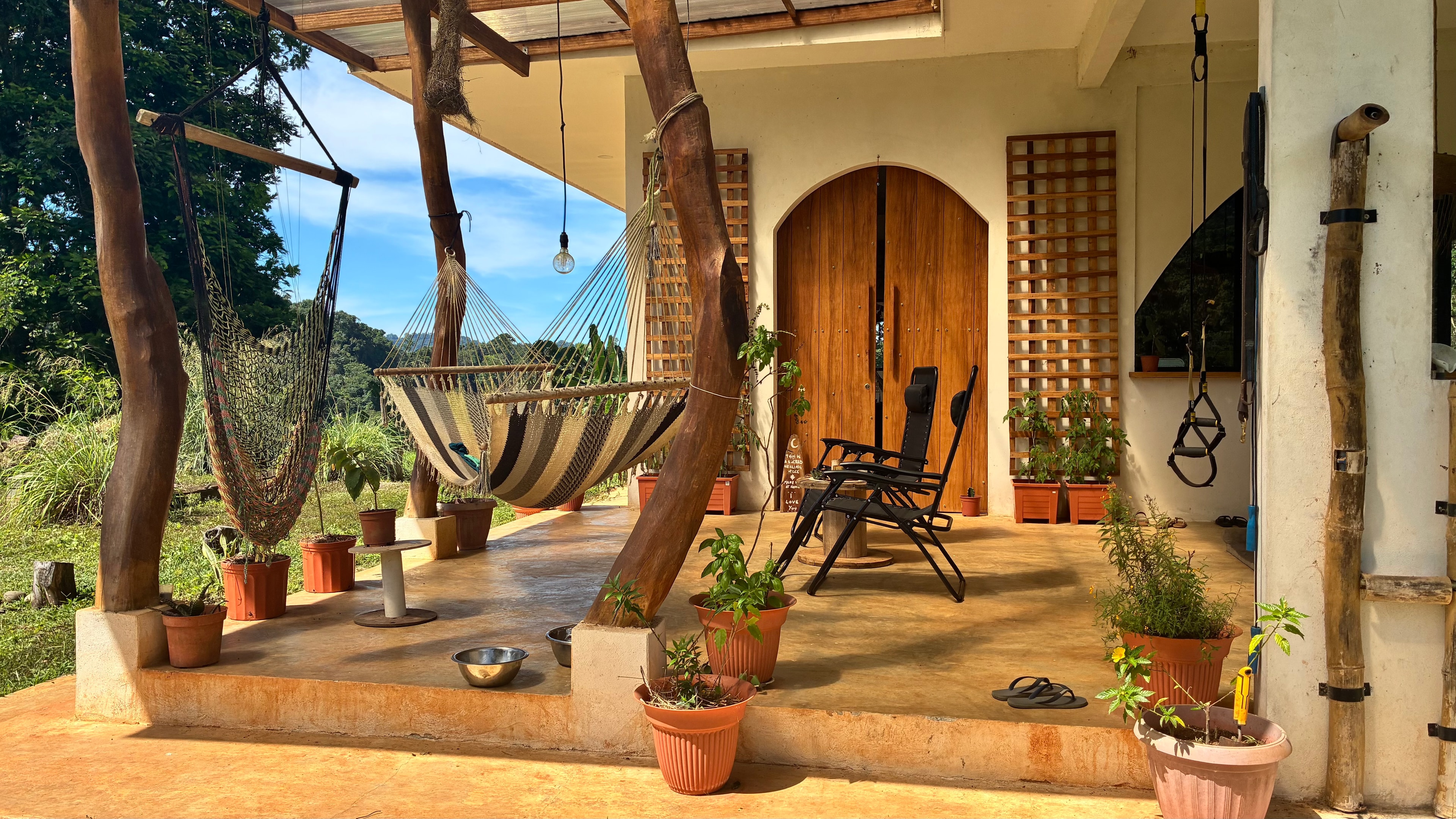 Finca Ananda – Paraíso Off-Grid