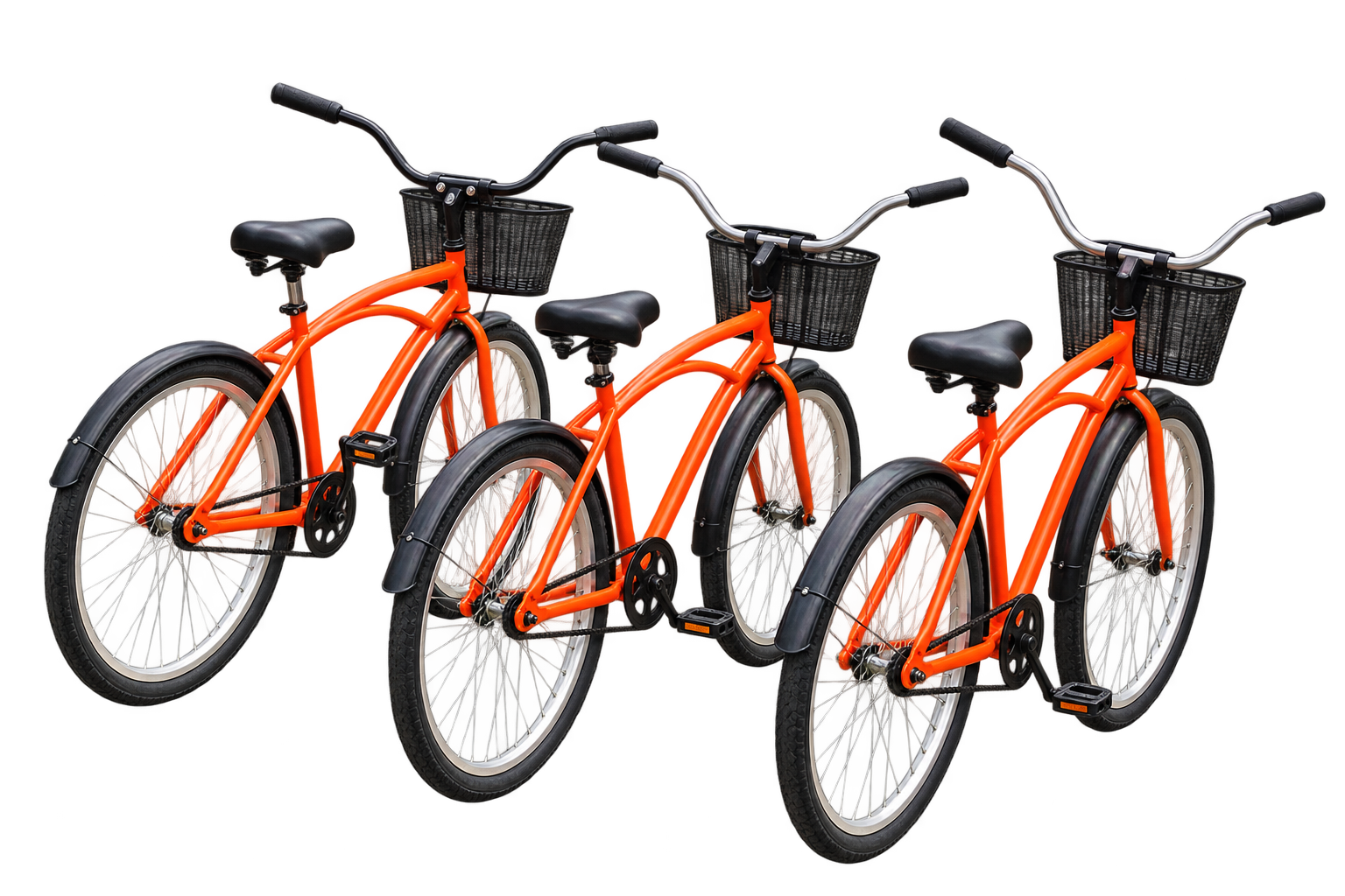Alquiler de Bicicletas por día